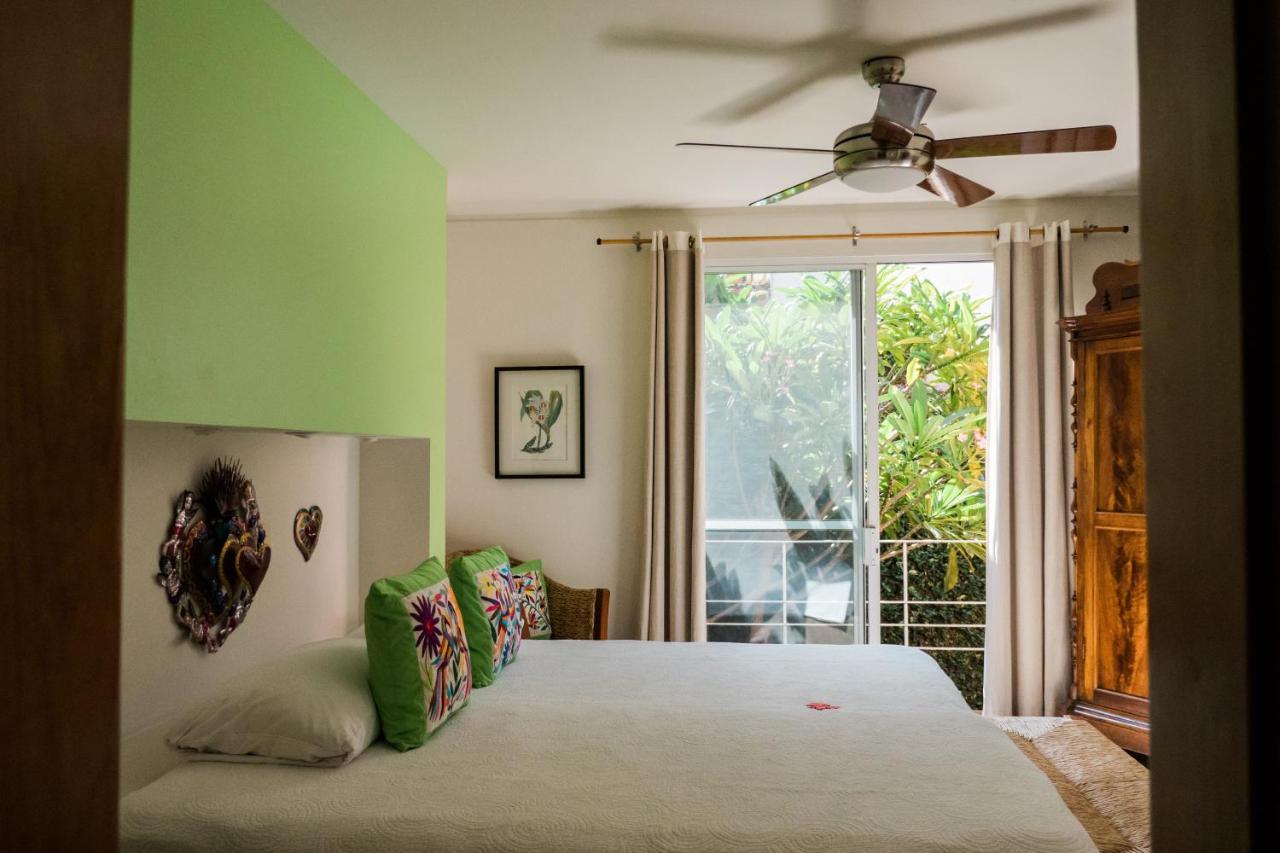 Casa De Las Bugambilias B&B Oaxaca Dış mekan fotoğraf
