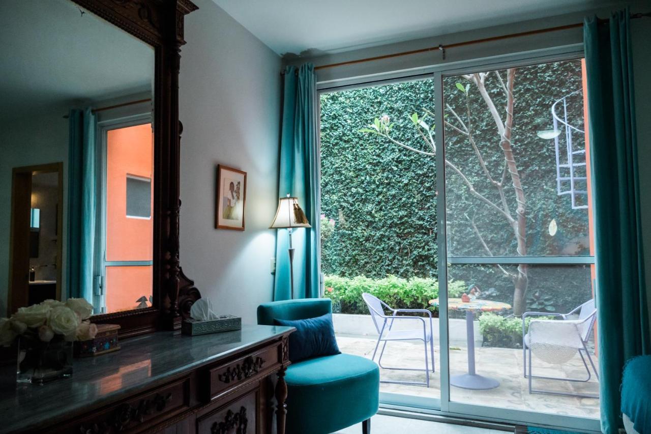 Casa De Las Bugambilias B&B Oaxaca Dış mekan fotoğraf